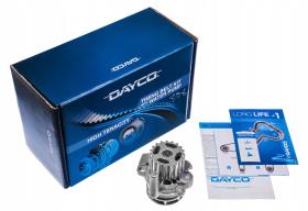 Dayco KTBWP7880 - Kit distribución con bomba de agua  VAG 20TDI 103KW