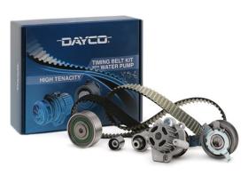 Dayco KTBWP7880 - Kit distribución con bomba de agua  VAG 20TDI 103KW