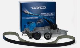 Dayco KTBWP9651 - KIT DISTRIB. CON BOMBA AGUA Y TEN.HIDR. TOYOTA