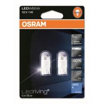 Osram 2850BL02B - LAMPARA LED RETROFIT 12V W5W BLUE NEW