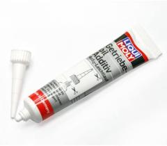 Solución Líquida 1040 - Liqui Moly Aditivo para aceite del cambio con Mos2 20gr.