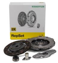  622333600 - KITS EMBRAGUE CON PALANCA VAG 12TSI CYVB