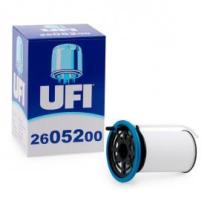 Ufi Filtros 2605200 - FILTRO COMBUSTIBLE  GME.FIAT GROPU 20 CDTI.JTDM.