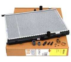 NRF 53424A - RADIADOR TURISMO PEUGEOT 206 1.4 99