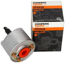 COOPERS FP5938 - FILTRO COMBUSTIBLE PSA HDI