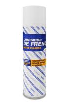 RecOficial 31109 - Limpiador de frenos en spray 500 ml.