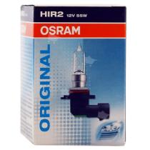 Osram 9012 - Lámpara faro principal TOYOTA HIR2 Casquillo PX20D