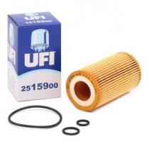 Ufi Filtros 2515900 - FILTRO ACEITE ECO MB.W246.204.176 - CDI