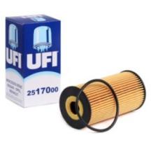  2517000 - FILTRO ACEITE MW.W205 - NISSAN J11 J12 NV