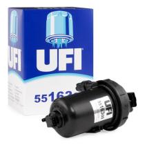 Ufi Filtros 5516300 - Filtro combustible Chevrolet Captiva completo y Opel Antara