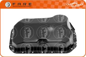 Fare 10789 - CARTER ACEITE VW-SEAT IBIZA/TOLEDO/INCA/GO