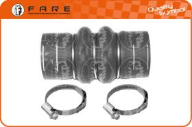 Fare 11012 - MGTO INTERCOOLER FORD CONNECT 1.8TD