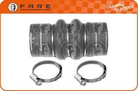  11012 - MGTO INTERCOOLER FORD CONNECT 1.8TD