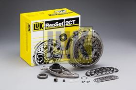 LuK 602000700 - KITS DE EMBRAGUE REPSET 2CT CAMBIOS DSG VAG