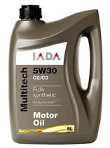 Iada 30537 - Aceite de Motor 5w30 C3/C2 Long Life 5Li.