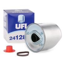 Ufi Filtros 2412800 - FILTRO COMBUSTIBLE FORD VOLVO 16TDCI PSA