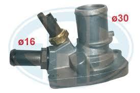  350026 - BRIDA TERMOSTATICA CON SENSOR FIAT LANCIA OPEL
