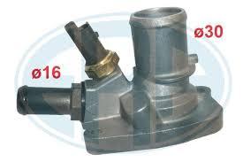 ERA 350026 - BRIDA TERMOSTATICA CON SENSOR FIAT LANCIA OPEL