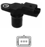 ERA 550046A - SENSOR ARBOL LEVAS RENAULT NISSAN OPEL