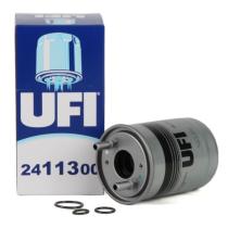 Ufi Filtros 2411300 - Filtro combustible Renault  09>