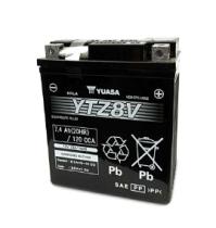  Yuasa YTZ8V - Batería de moto 7AH 120A Terminal 5 113X70X130mm