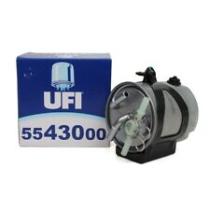 Ufi Filtros 5543000 - FILTRO COMBUSTIBLE R.MEGANE II Sin CONECT.AGUA