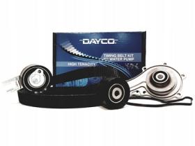 Dayco KTBWP9140 - Kit distribución con bomba psa ford volvo 14.16 hdi