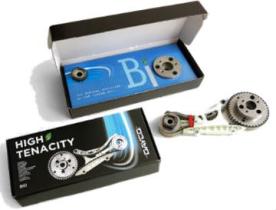 Dayco KBIO01 - KIT BIO DISTRIBUCION FORD 18 D BAÑADA EN ACEITE