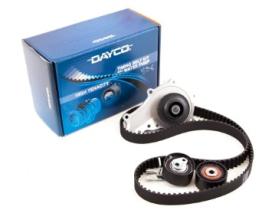 Dayco KTBWP8750 - Kit con bomba de agua para Ford Fiesta y Fusion tdci