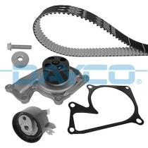 Dayco KTBWP8860 - Kit distribucion completo para RENAULT DACIA 15 DCI 13>