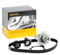 Contitech CT1140WP1 - KITS DISTRIB. CON BOMBA PSA-FIAT-FORD HDI 136CV