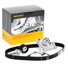  CT1184WP1 - KIT DISTRIB.CON BOMBA DACIA K9K 5.VELOCIDADES