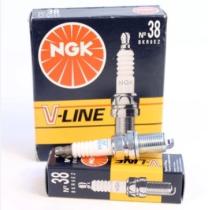 Ngk VL38 - 6717.BUJIA COCHE V-LINE 38 - BKR6EZ