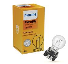 PHILIPS 12177C1 - Lámpara luz diurna skoda PW16W