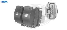 ERA 662450 - INTERRUPTOR DOBLE, ELEVALUNAS R.MEGANE II