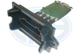  665056 - Resistencia ventilador interior Citröen Peugeot