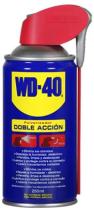   Solución Líquida WD40 34530 - PULVERIZADOR DOBLE ACCION 250 ML (UE.X12) [34489]