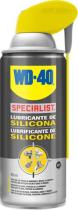   Solución Líquida WD40 34384 - LUBRICANTE SILICONA ESPECIALISTA 400ML (UE. X6)[34377]