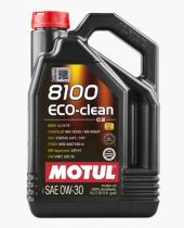  Petronas 102889 - ACEITE 8100 ECO-CLEAN 0W30 5L.C2 LL-12FE - FORD