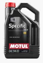 Motul 106352 - ACEITE 5W20 SPECIFIC FORD 948B  5L.