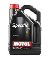 Motul 106414 - SPECIFIC 2312 0W30 5 L.