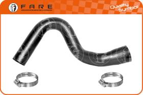  14946 - TUBERIA INTERCOOLER FORD FOCUS