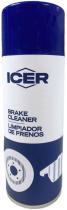   Icer Brakes 950001 - Limpiador de frenos Icer Brakes 400ml.
