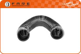 Fare 13218 - TUBERIA INTERCOOLER RENAULT OPEL NISSAN 20 DCI