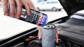 Solución Líquida 20790 - Liqui Moly Pro-Line Aditivo para filtros diésel 500ml