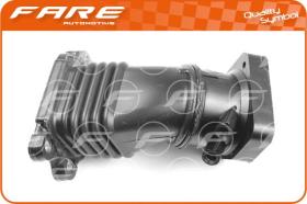 Fare 15262 - TUBO SALIDA ADMISION A INTERCOOLER FORD