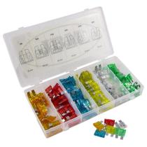  53356 - ESTUCHE DE FUSIBLES LITTEL FUSE 5/10/15/20/25/30A 20PZS TIPO