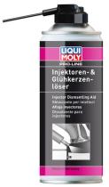 Solución Líquida 3379 - Liqui Moly Pro-Line Injektoren- und Glühkerzenlöser 400ml