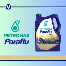 Petronas 77178M12EU - PARAFLU UP Diluido Rojo 5 Li. 50% Orgánico