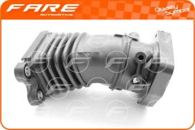 Fare 15263 - TUBO COLECTOR ADM. FOCUS '04